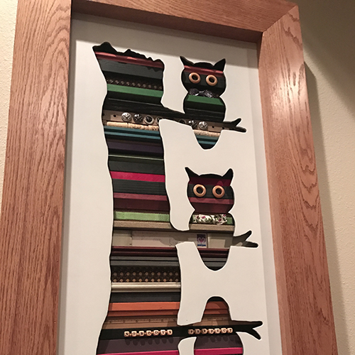 Custom Memorial Art